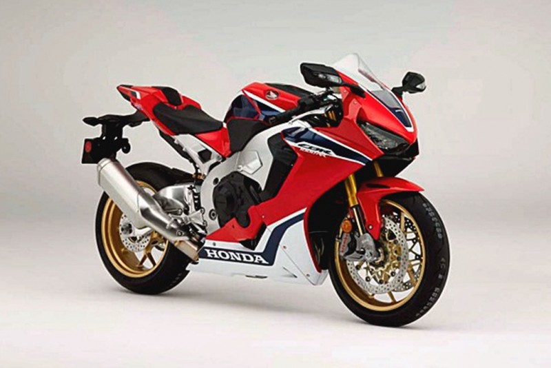 CBR 1000RR